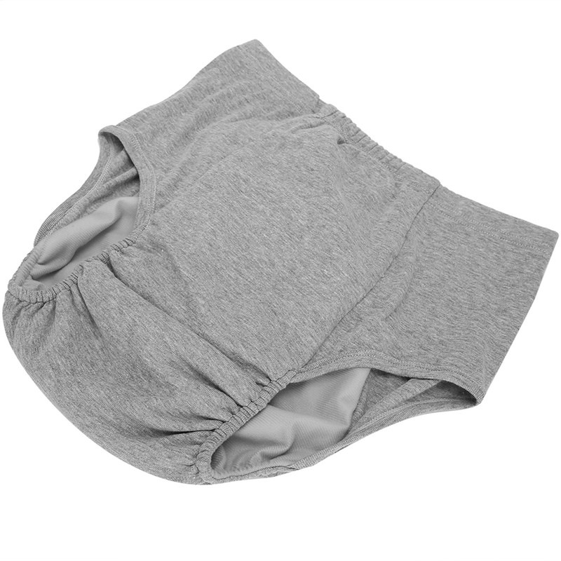 Incontinence Care Panties Reusable Washable Underwear for Elderly Patients Pregnant