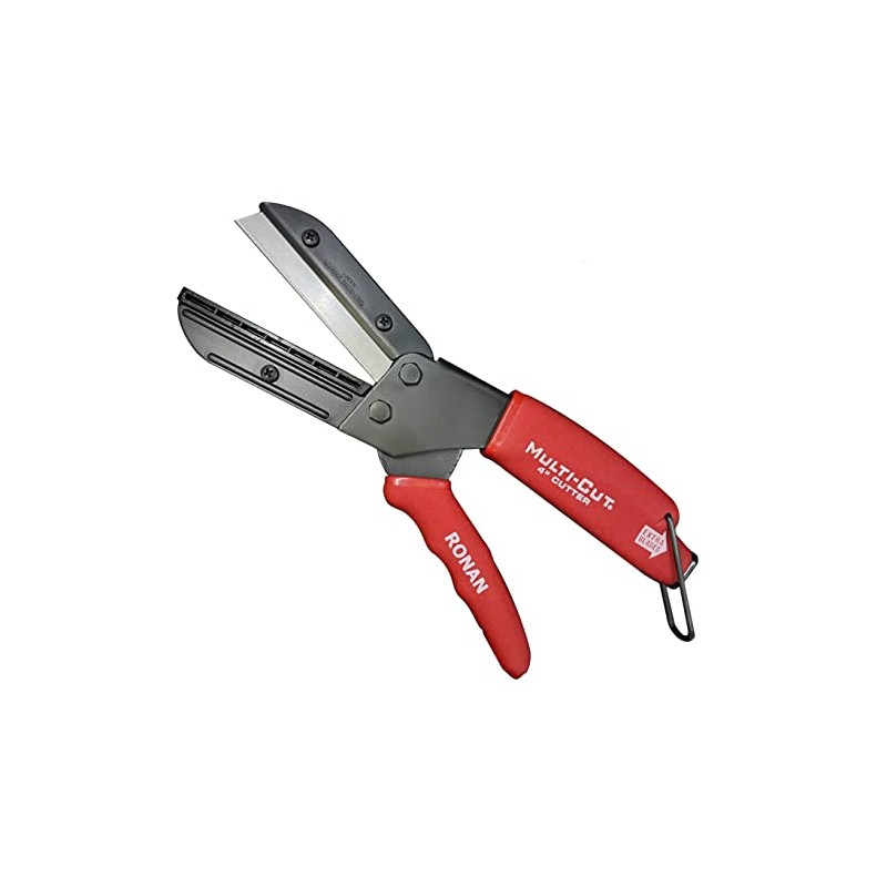 Ronan Multi-Cut 401 Cutting Tool - For Soft Wood, Cardboard,