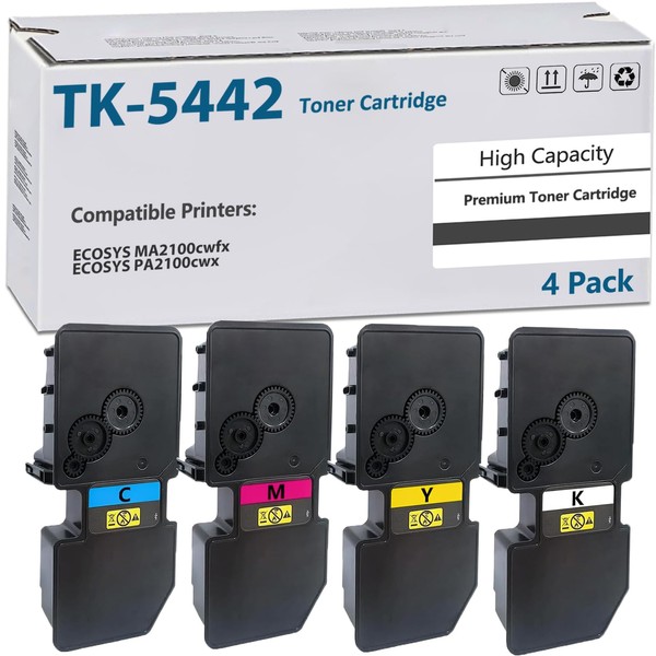 APRONE TK-5442 TK5442 Toner Cartridge Compatible for TK-5442 for ECOSYS