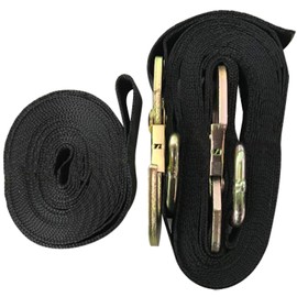Snowmobile Tow Strap