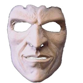 Imp Foam Latex Mask Prosthetic Professional Grade Theater Appliance