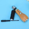Lock Stitch Awl DIY Leather Sewing Tool Hand Stitching Sewing