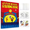 Royal Magic Coloring Book – Classic Magic Trick for Kids