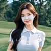 Sun Protection Face Cover, Golf Under Eye Patches, UV Blocking