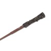 Wizard Wand 13.8in Length LED Light Durable Resin Battery Powered
