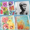 MOTEERLLU A2 Storage Book Suitable for 22x15 inches Diamond Paintings,Diamond