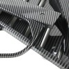 auguisy-motortrim Carbon Fiber Engine Covers Engine Bay Panel Trim 2X