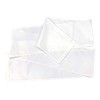 Mashur 6-Shaku Fundo, Thick, 30s Cotton, Loincloth Pants, Plain, White,