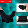YDQUANI 3 mm Neoprene Wetsuit Socks Thermal Non-Slip Diving Socks