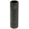 SK Tools USA 3/8" Drive, 13MM, 6 Point, Deep Impact