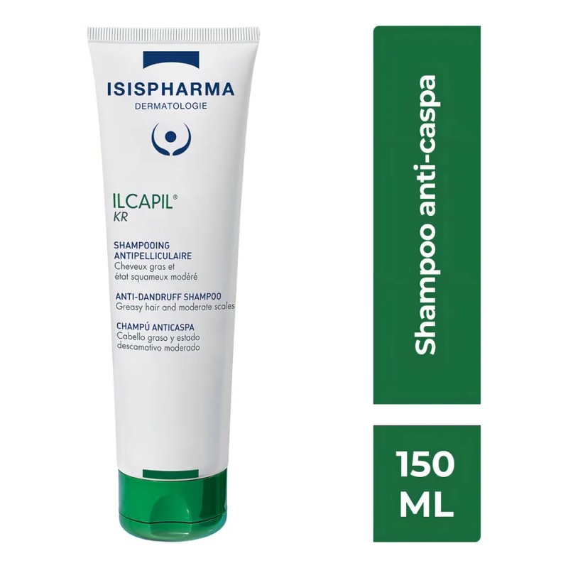 Isis Ilcapil Kr Shampoo 150 Ml