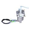 Carburetor Carb Replacement for MZ360 MZ 360 EF6600 Generator Motor