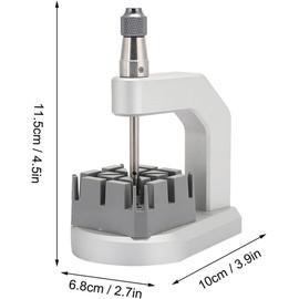 Kit para Quitar Eslabones de Reloj con Base de Aluminio ZQFIDFYR WBOOUFKKF