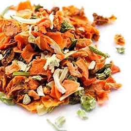 10 POUNDS Vegetable Soup Blend Dried Dehydrated Vegetable Flakes