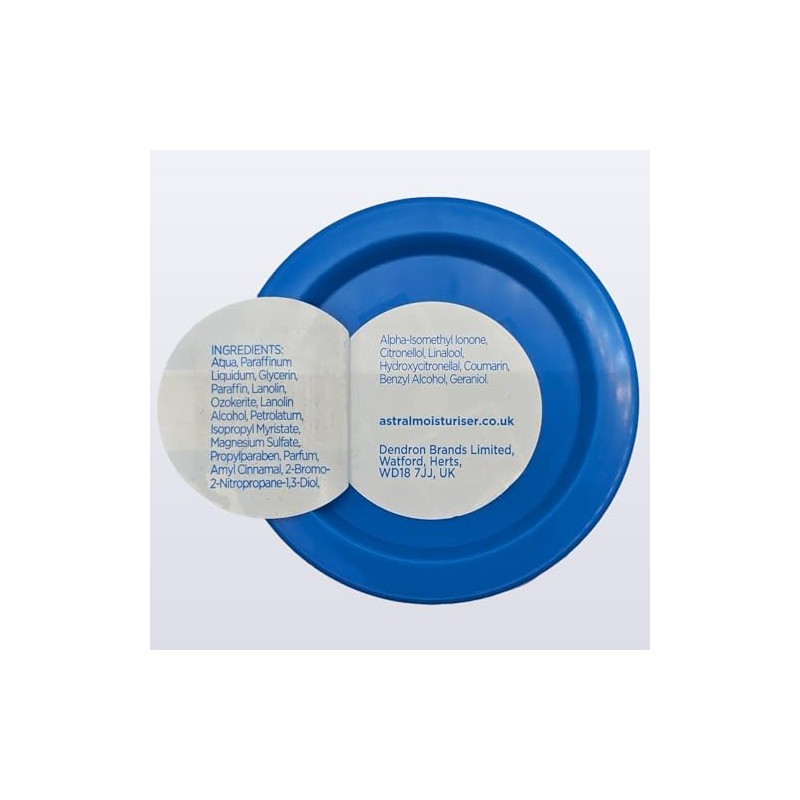 Astral Moisturising Cream 50ml by Astral