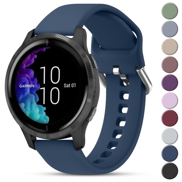 Vanjua Bands Compatible with Garmin Venu 2 Plus / Venu