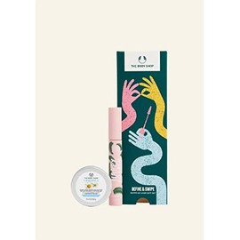 The Body Shop Define Swipe Happy Go Lash Gift Set Mascara Camomile Butter