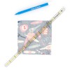 Dritz Omnigrid Marking Ruler Trio Set with Lengths 4", 6",