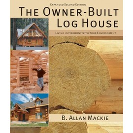 The Owner-Built Log House