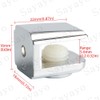 SAYAYO Solid Adjustable Glass Clamp Wood/Glass Shelf Brackets Glass Clip