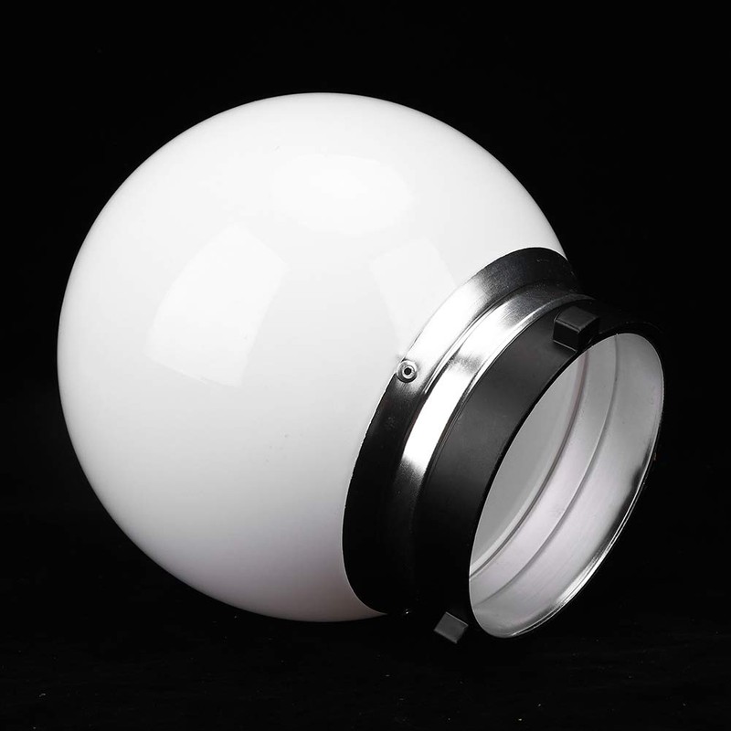 Soft Light Ball Photo Accessories, Bowens Mount China Ball 6