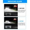 Autorder Dashboard Cover Mat for Rivian R1T 2022-2025 2026 Accessories