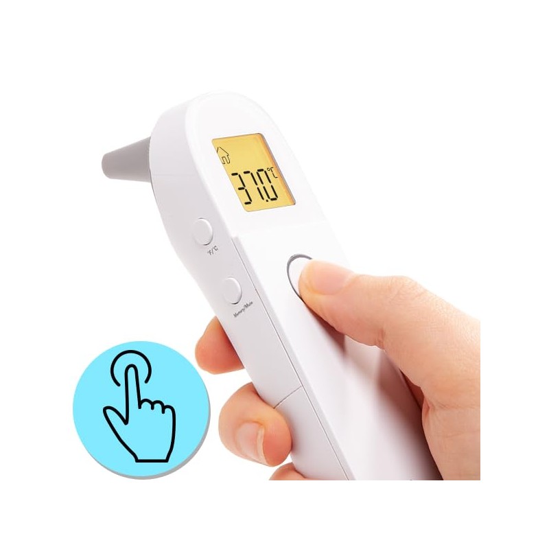 Duronic Duronic BPM150 Upper Arm Blood Pressure Monitor | Medically