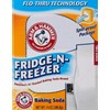 Arm & Hammer - 1155 Fridge-N-Freezer Baking Soda, 14 oz,