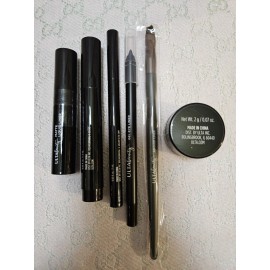 Ulta Beauty Black Liner Haul 6 pc. Set NIB Black Eye Liner Essential MUST-HAVE
