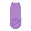 Nanit Sleep Wear Swaddle - Violet- 3-6M