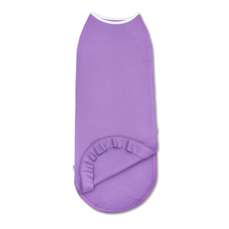 Nanit Sleep Wear Swaddle - Violet- 3-6M