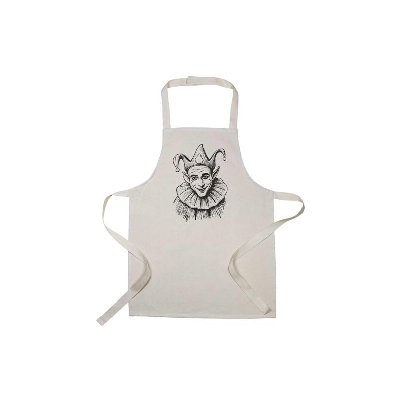 Azeeda 'Court Jester ' Kid’s Cooking Apron (AP00069766)