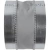 Vent Systems 8" Inch Flexible Vibration-Reducing Male Fit Duct Connector