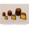 Kamejima Shoten 1033 Clay Jewelry Die Cutting Canele 3D Hobby