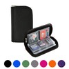 Memory Card Carrying Case - Suitable for SDHC and SD
