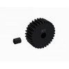 ARRMA Pinion Gear 30T 0.5 MOD CNC 3.2mm Bore, ARA-2181