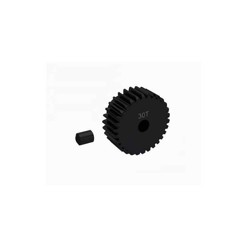 ARRMA Pinion Gear 30T 0.5 MOD CNC 3.2mm Bore, ARA-2181