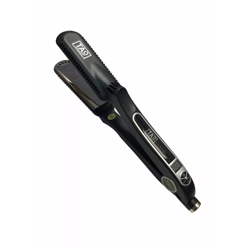 TAO Titanium 1 3/8 Flat Iron with Free Iron Mat