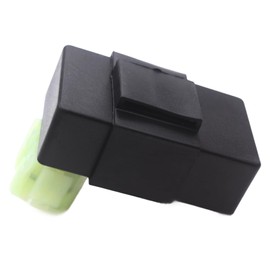 Adsspro Motorcycle 6 Pin AC CDI BOX High Performance for GY6 50cc 125cc 150cc ATV Taotao Scooter Moped Go Kart 4 Wheeler Quad Bikes Parts