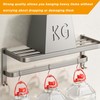 20PCS S Hooks for Closet,Wire Shelving Accessories,Pot Hangers for Kitchen,Metal