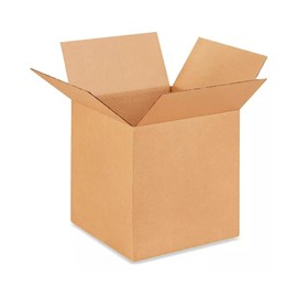 Cajas de Cartón 15x15x15 Cm Envios Ecommerce Ect26 Nuevas 50 PIEZAS