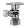 REVALVED Angle Stop Valve 5/8" OD (1/2" Nominal) Compression x