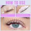Lomansa Eyelash Lifting Pads, Lash Lifting Pads, Only for Perming