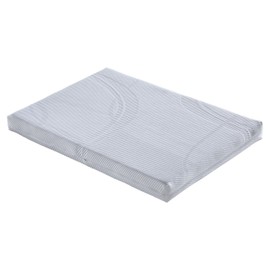 Ustenroya Baby Mattress for Pack and Play Mini Mattress,38x26inch, Memory Foam & Foam Dual Sided Use, Washable Cover, Roll up Strap