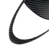 Fewshaw Carbon Fiber Style Inner Door Handle Cover Air Outlet