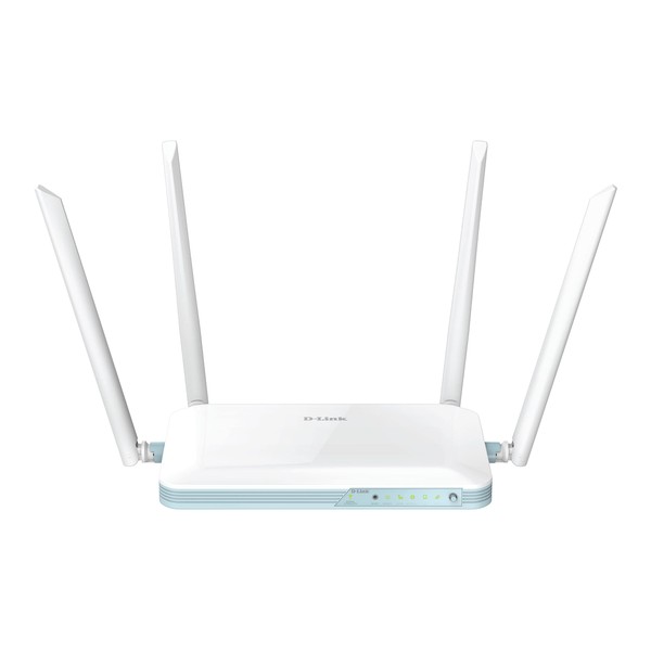 D-Link G403/B EAGLE PRO AI N300 4G Smart Router with