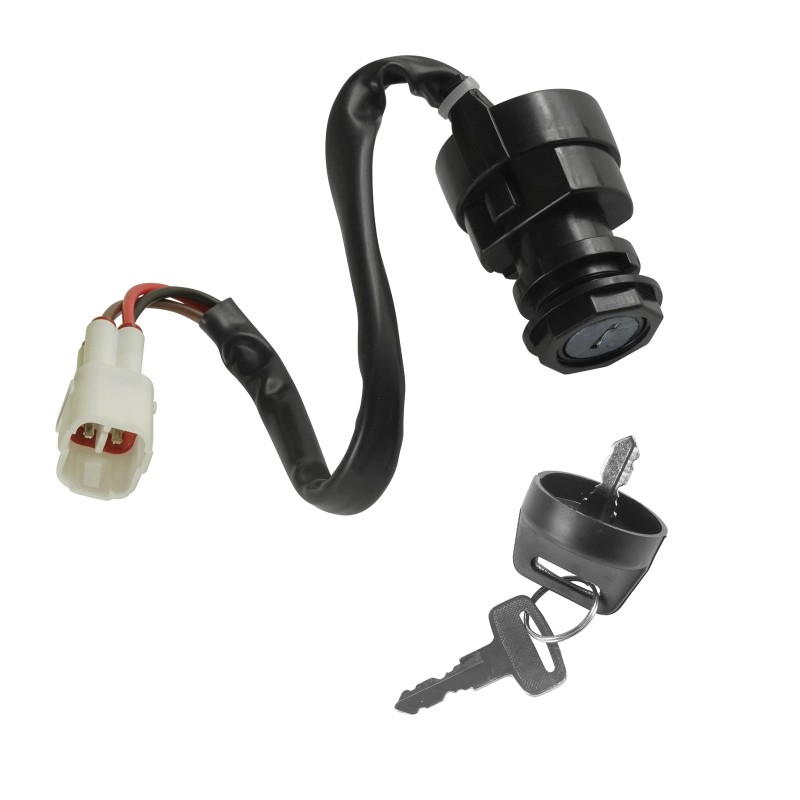 Yamaha Ignition Switch Key for Yamaha Warrior 350 YFM350 YFM-350