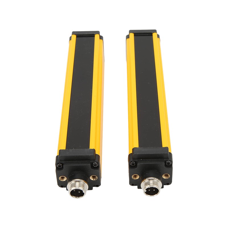 Light Curtain Sensor BEM0620‑A‑100NB Safety Photoelectric Beam Sensor Protective Screen