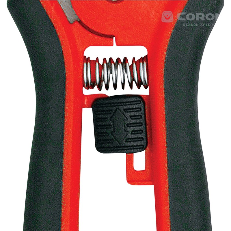 Corona Tools FS 4120 Hydroponic Micro Garden Snip for Herb,