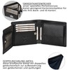 Marc Peter® Oslo Men's Leather Wallet with RFID Protection I